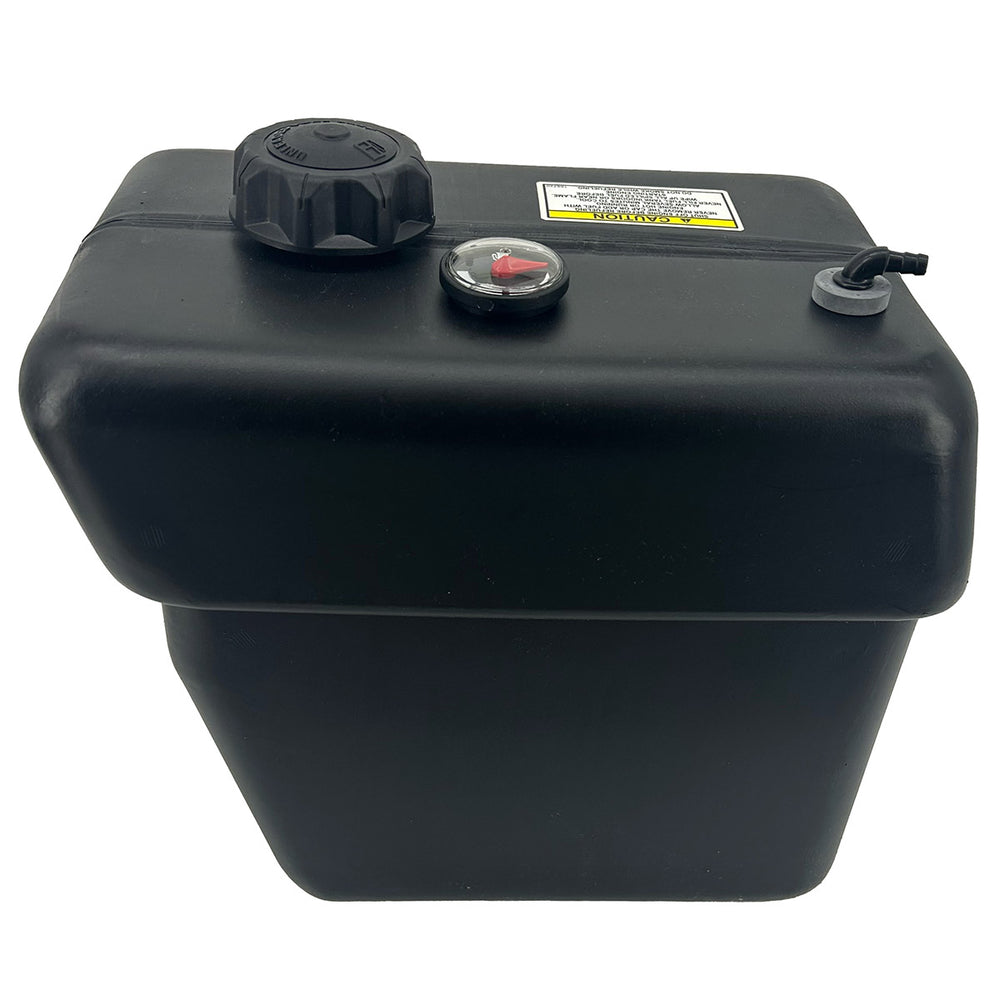 604835 - TANK ASSY - 4.3 GAS .25 BARB