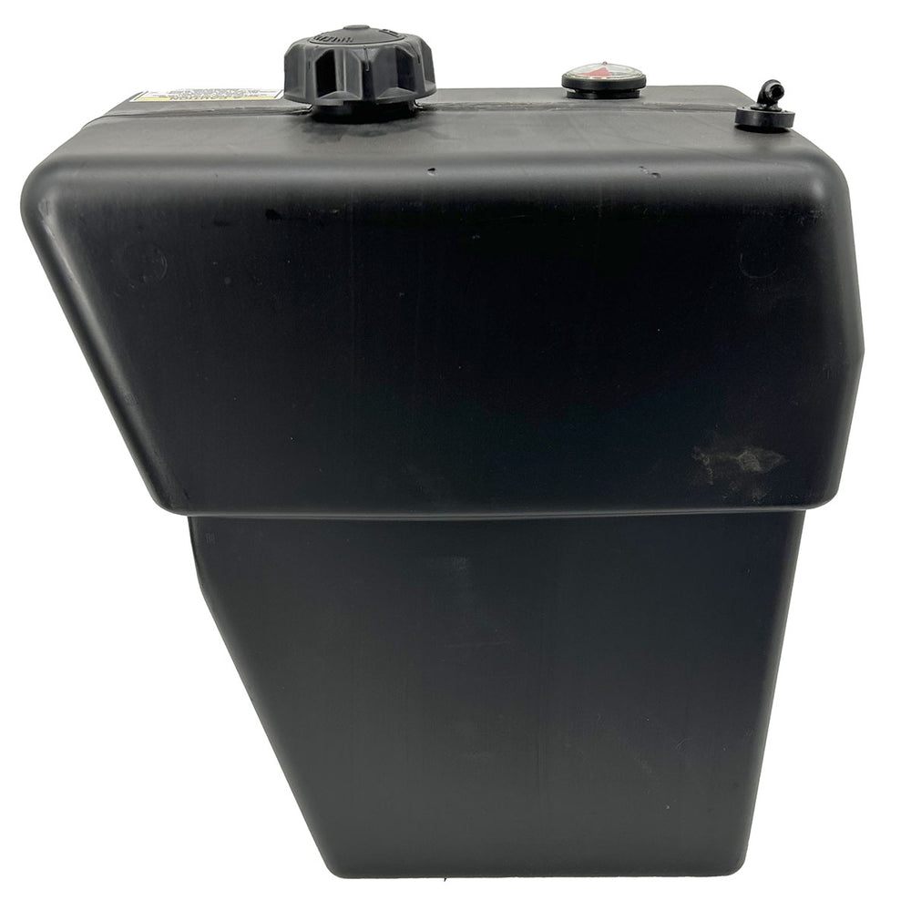 604844 - TANK ASSY - 8.0 GAS .25 BARB
