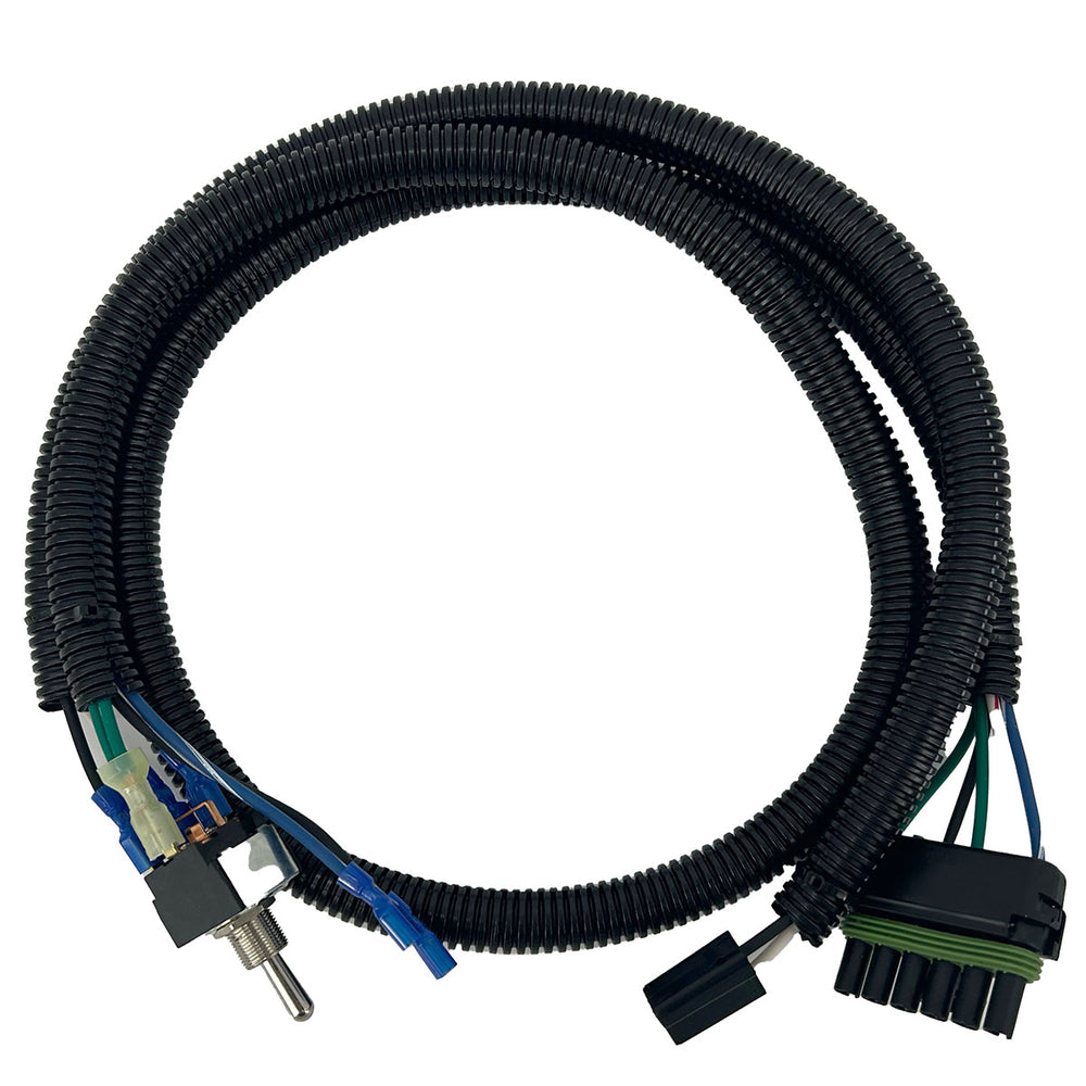 605965 - WIRING ASSY DECK TILT/HGT ADJ