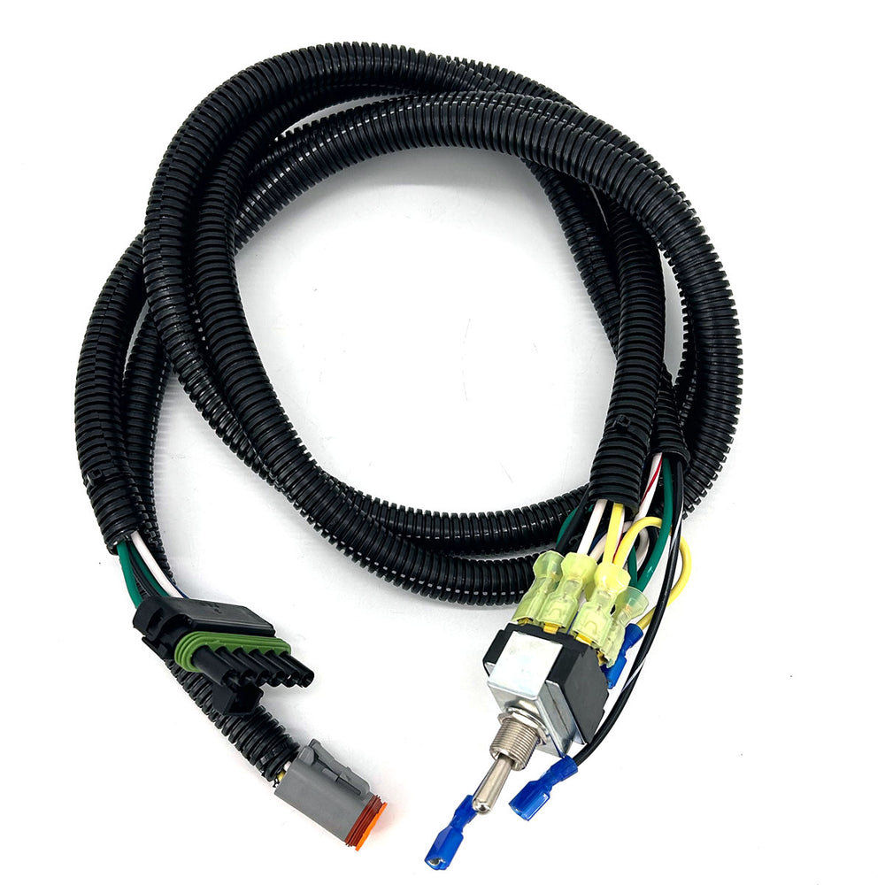 605991 - WIRE ASY - PF E-BRAKE