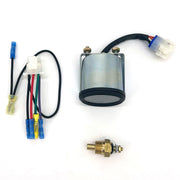 606253 - GAUGE - TEMP ZONED ELECTRIC