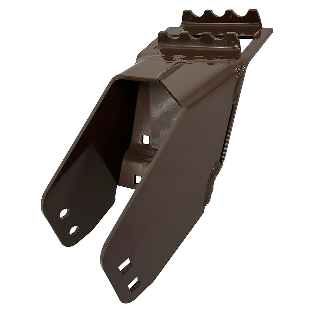 645589 - MOUNT - ANTI-SCALP ROLLER LT
