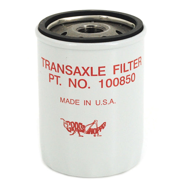 100850 - FILTER - OIL TRANSAXLE