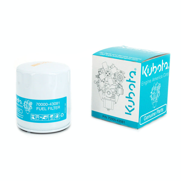 101004A - FILTER - FUEL KUBOTA