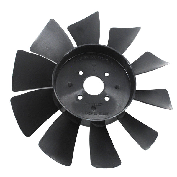 320857 - FAN - 7" NYLON CW
