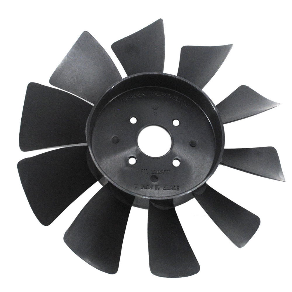 320857 - FAN - 7" NYLON CW
