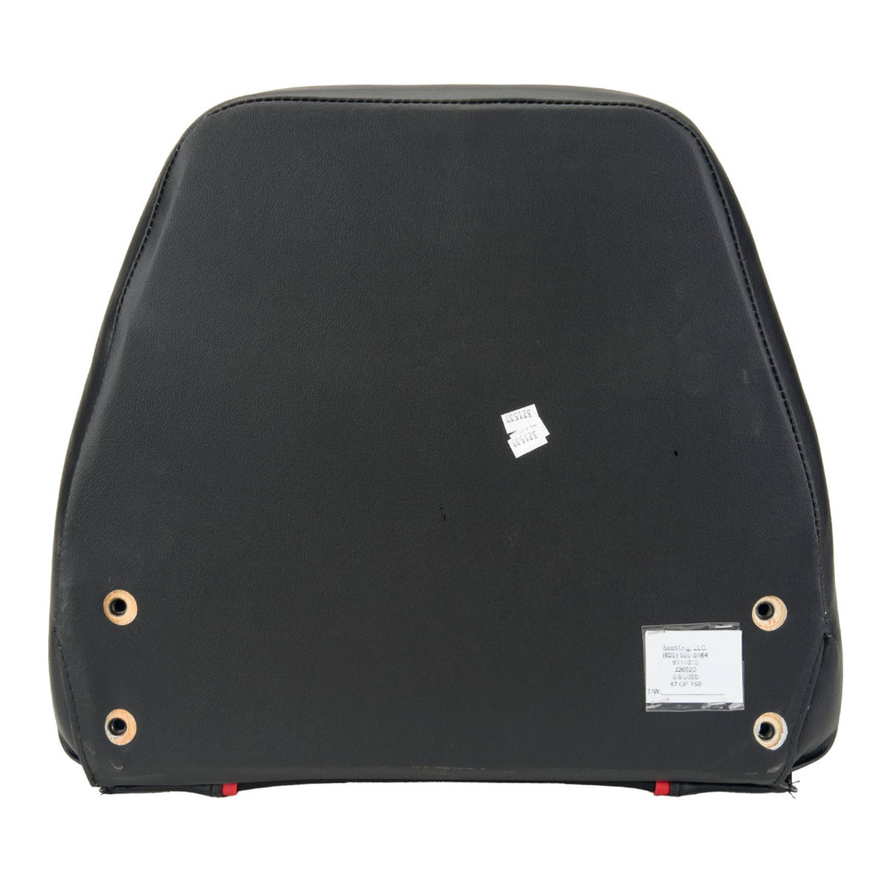 321530 - BACK CUSH - COMBO W/LOGO