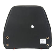 321520 - BACK CUSHION - CORDURA W/LOGO