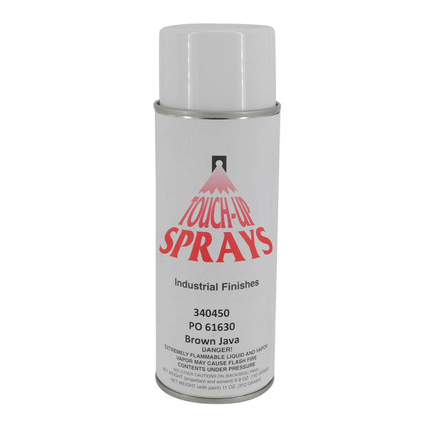 340450A - PAINT - JAVA BROWN SPRAY CAN