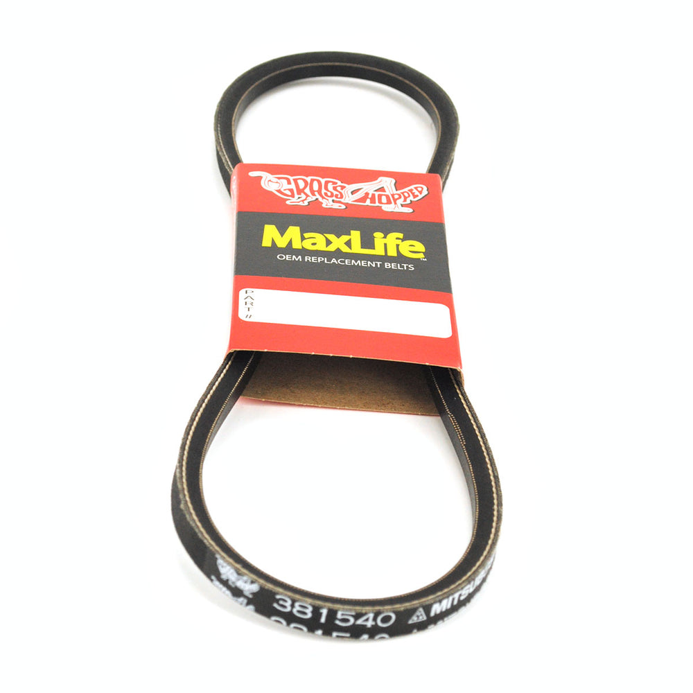 381540A - BELT                         S