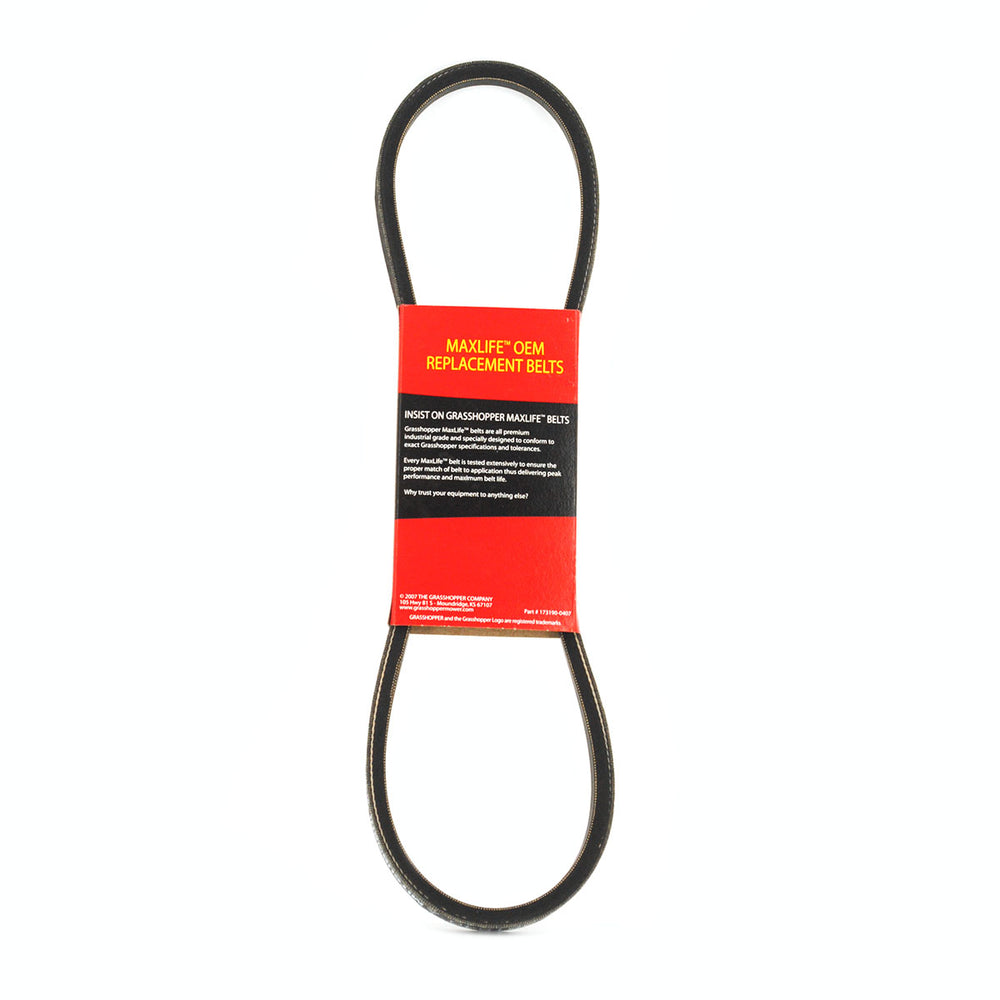 381540B - BELT                         S