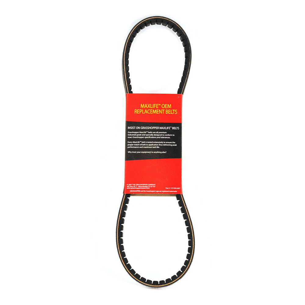381904A - BELT                         S