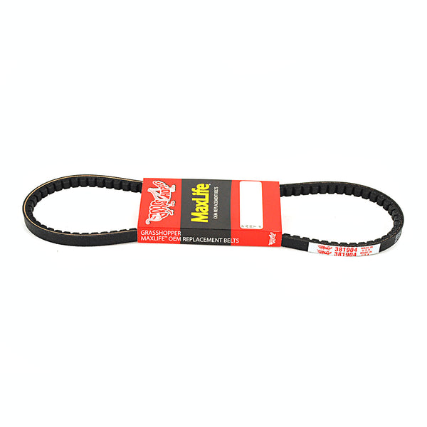 381904B - BELT                         S