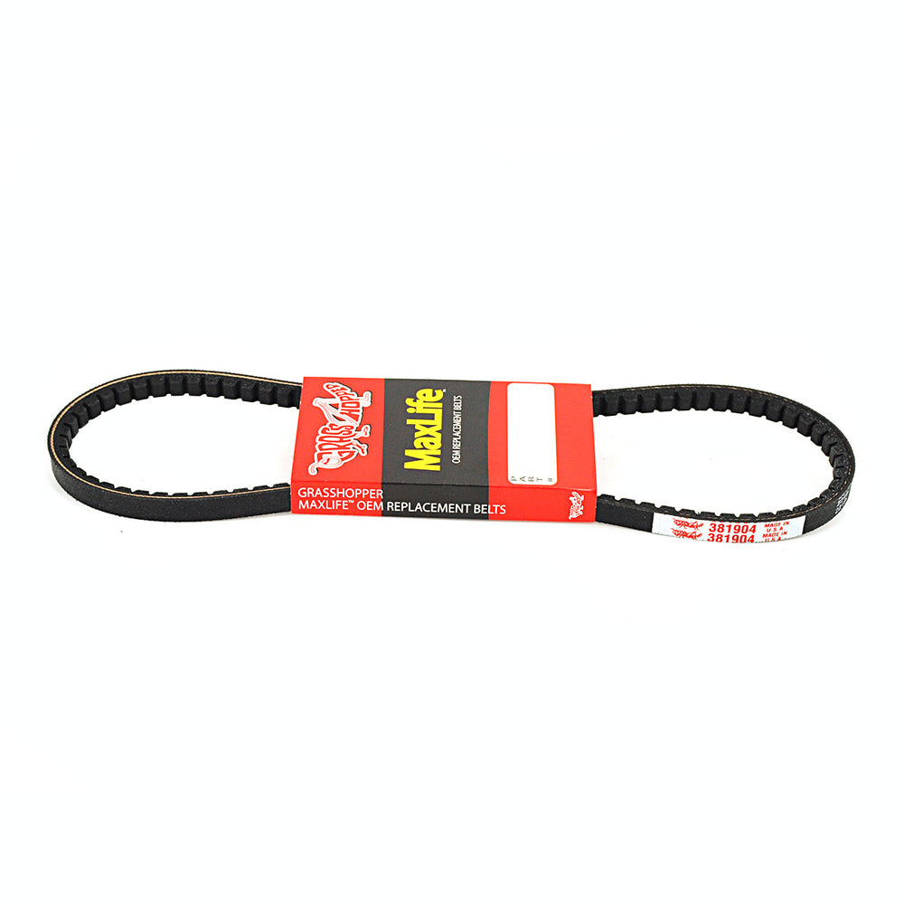 381904B - BELT                         S