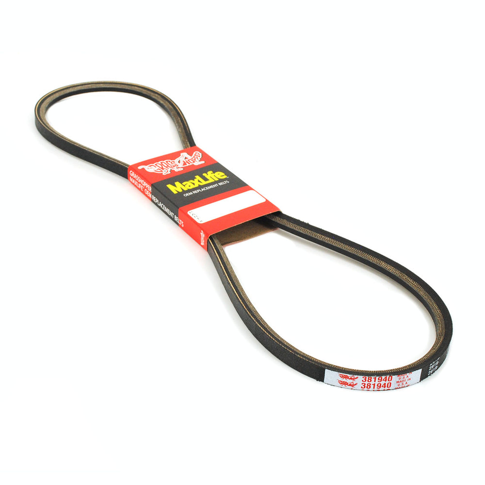 381940A - BELT                         S