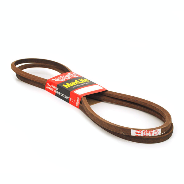 382070A - BELT                         L