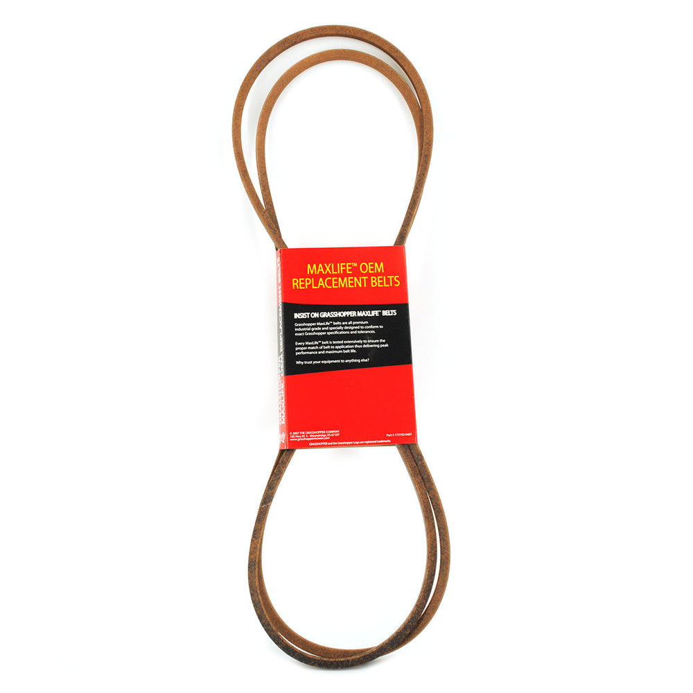 382093A - BELT                         L