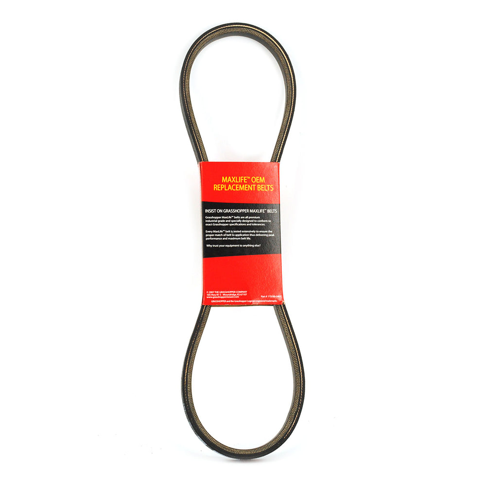 382750B - BELT                         S