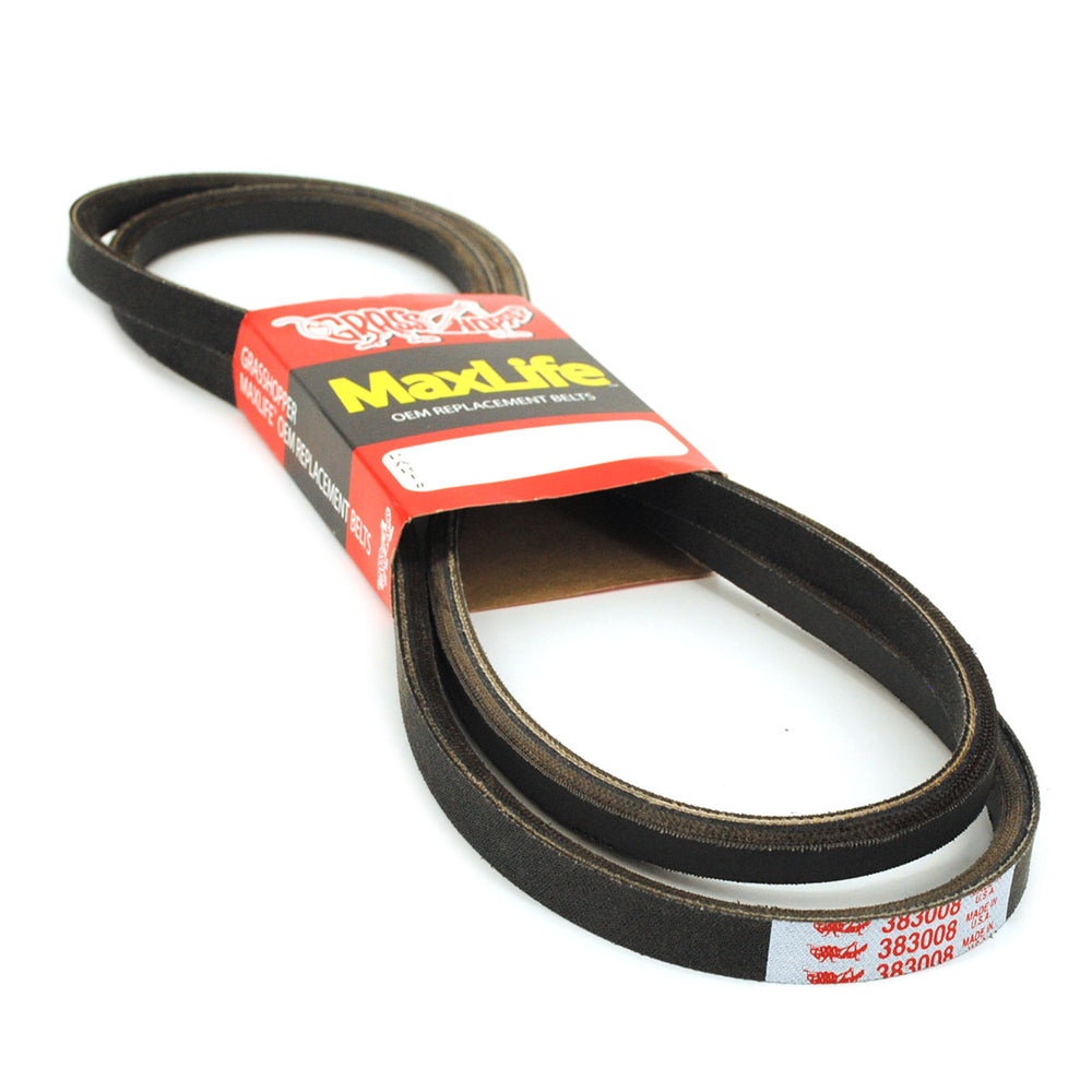 383008A - BELT                         L