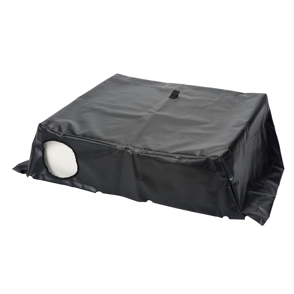 420034 - TOP - CATCHER 2 BAG-BLACK