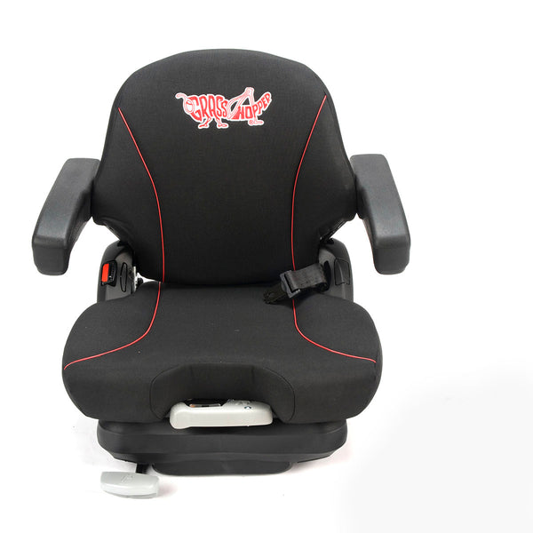 503671 - SEAT ASSY - GRAMMER -SEAT ONLY