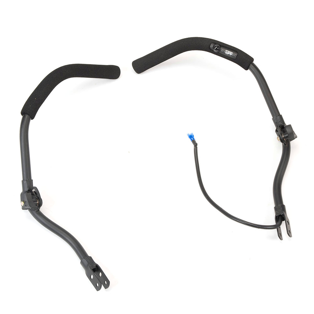 503708 - STRG LEVER KIT-EXT ADJ HYD