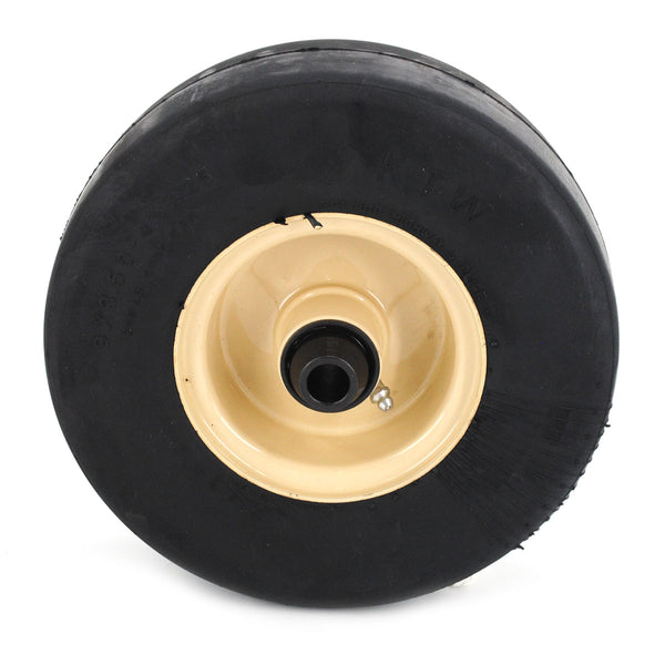 603973 - WHEEL ASSY - W/BRG SEMIPNEU
