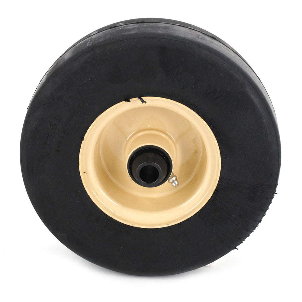 603973 - WHEEL ASSY - W/BRG SEMIPNEU