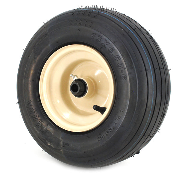 603975 - WHEEL ASSY - REAR W/BRG