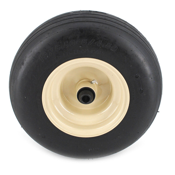 603976 - WHEEL W/BRG - SEMIPNEU