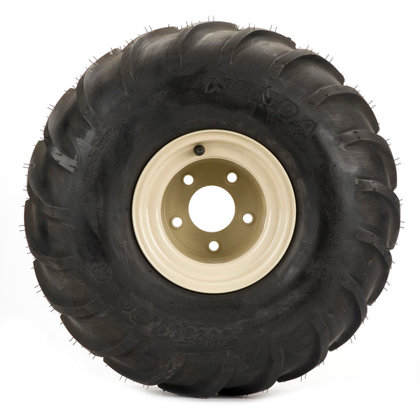 483930 - WHEEL&TIRE - BAR TREAD RT