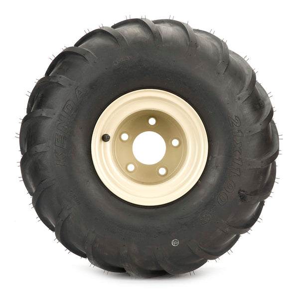 483931 - WHEEL&TIRE - BAR TREAD LT