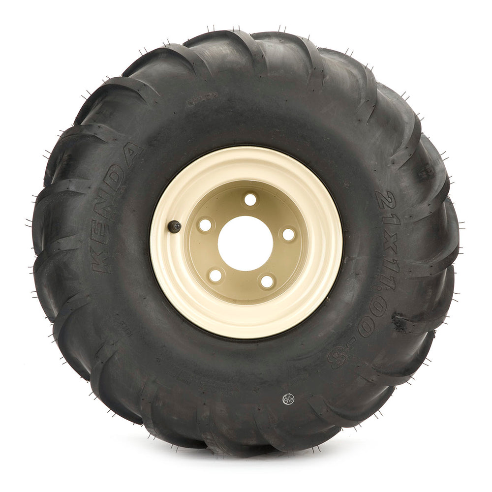 483931 - WHEEL&TIRE - BAR TREAD LT