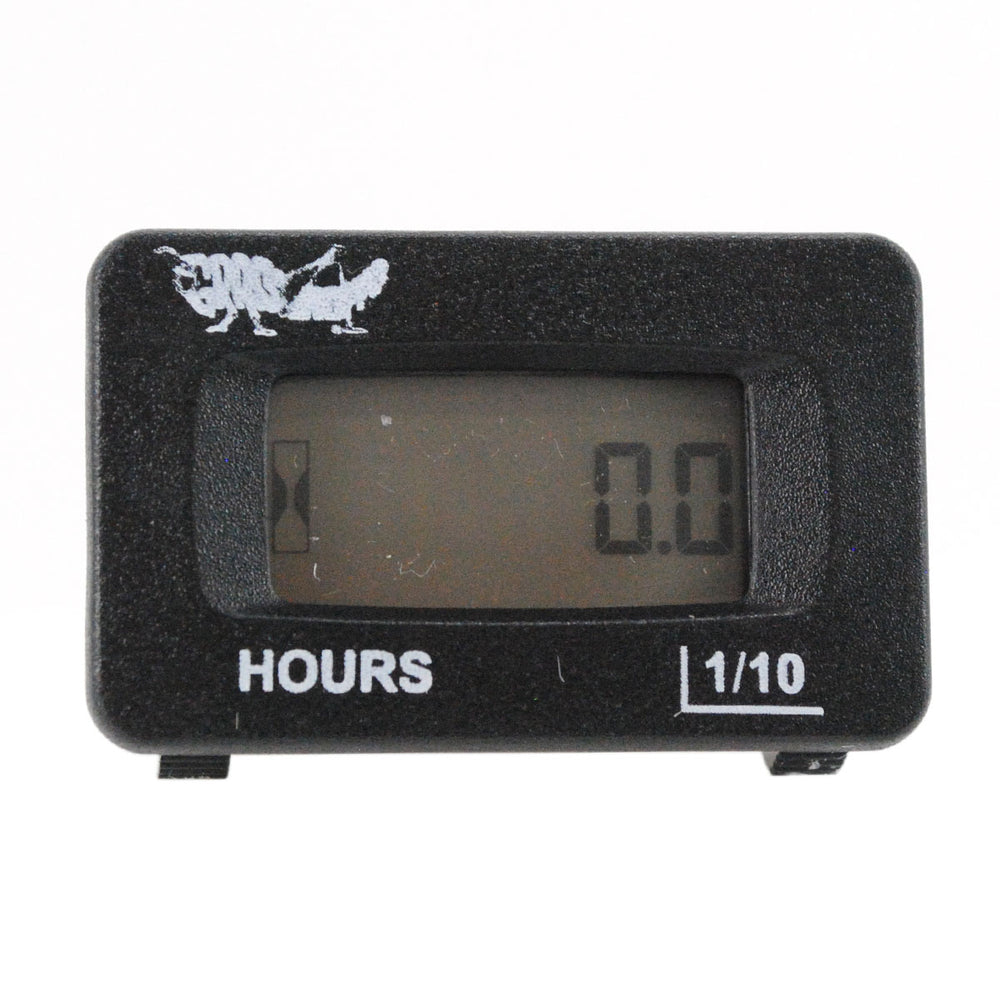 141551 - HOUR METER - SNAP IN