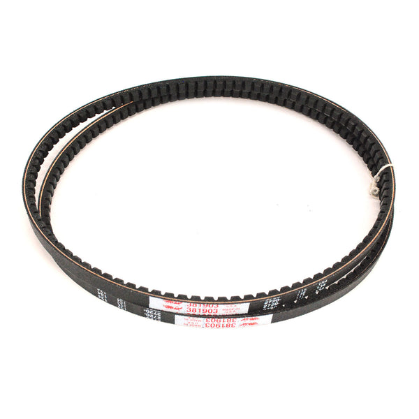 381903A - BELT PAIRS - TOTAL BELTS 6   S