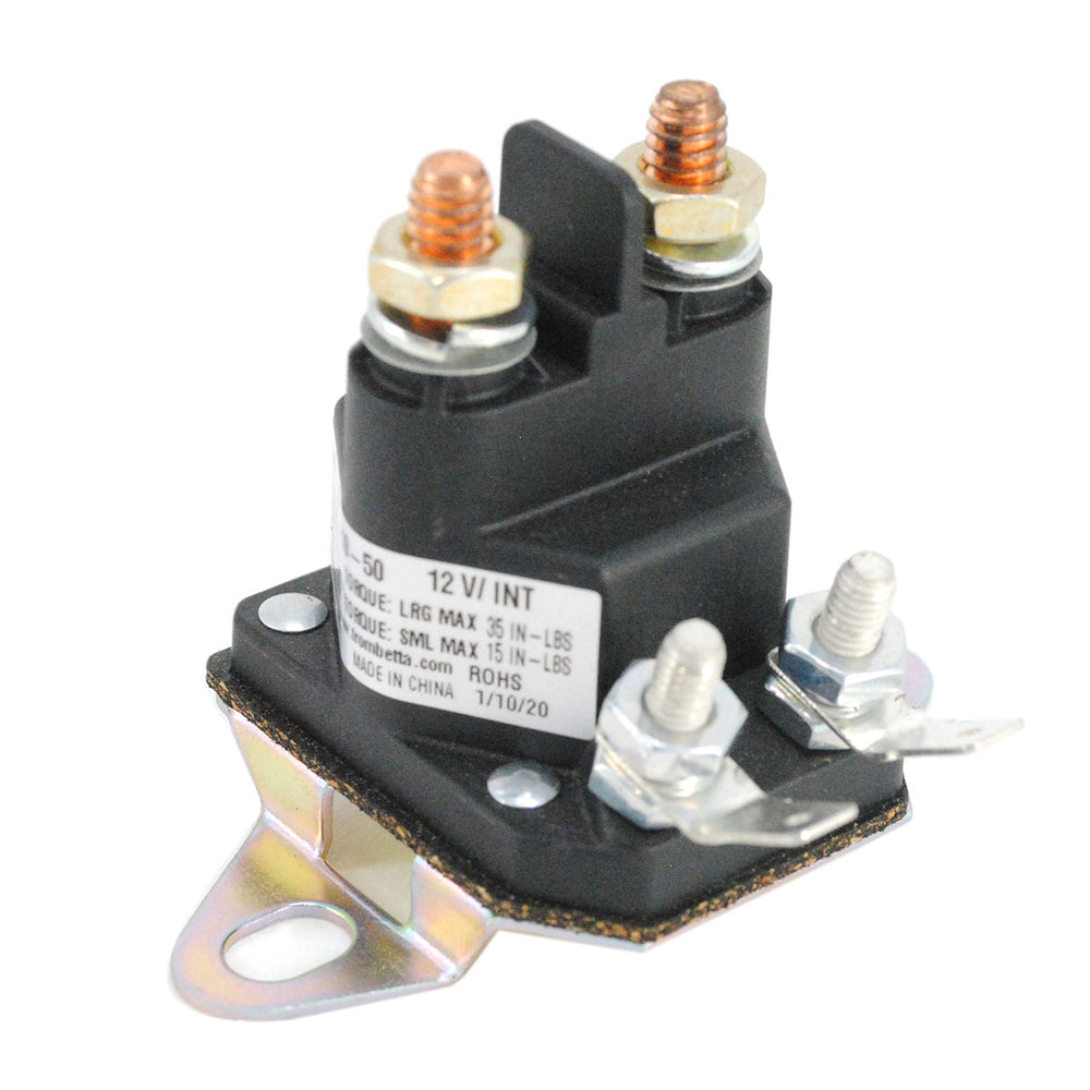 184251 - RELAY - SOLENOID SWITCH 4 POST