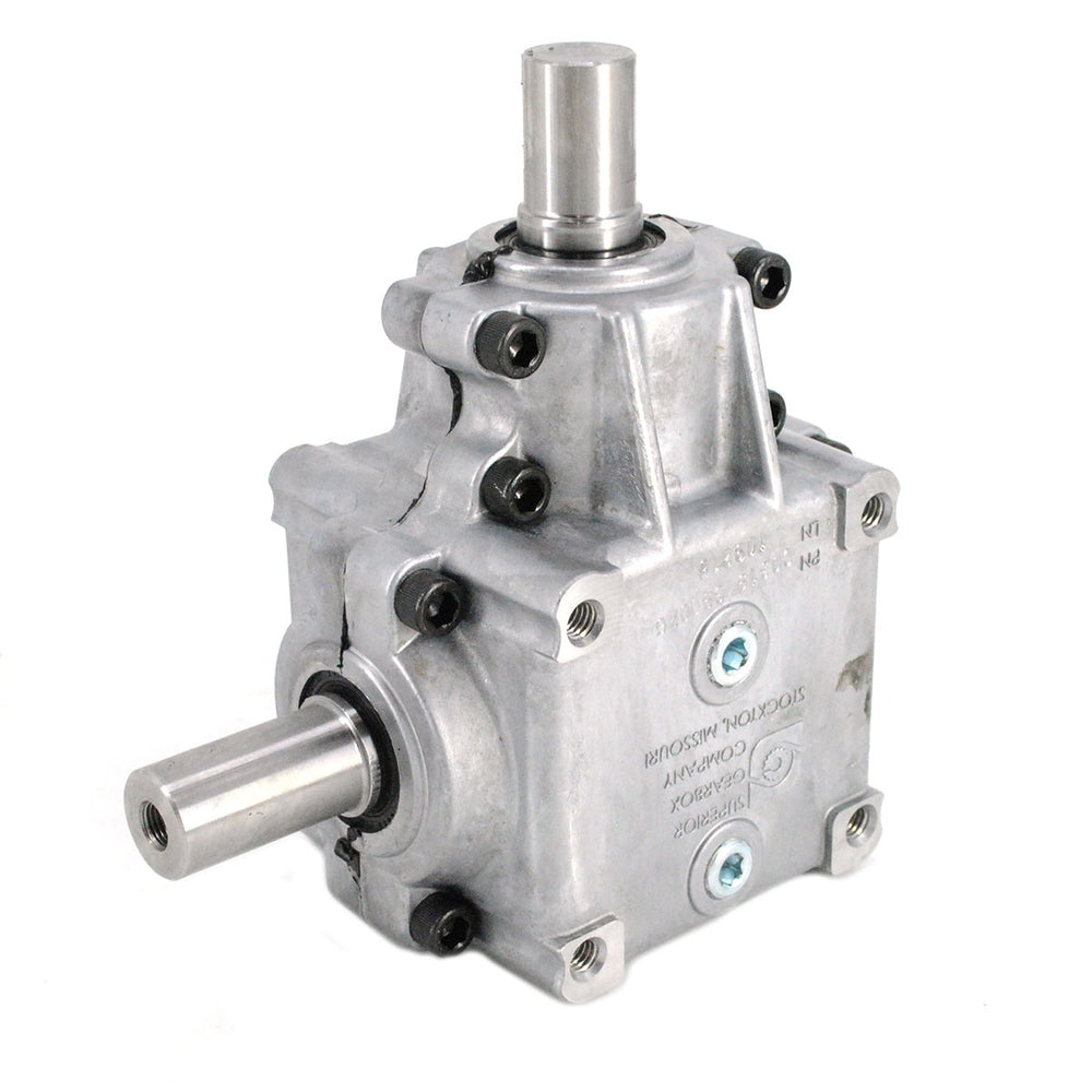 390026 - GEARBOX - RT ANGLE .875 CCW