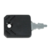 101101 - KEY IGNITION W/COVER - INDAK