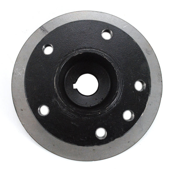 604436 - HUB & ROTOR ASSEMBLY