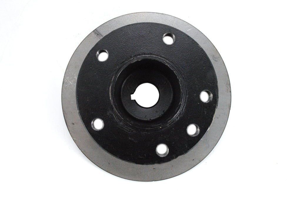 604436 - HUB & ROTOR ASSEMBLY