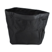 420019 - BAG - VAC HARD BOTTOM BLACK