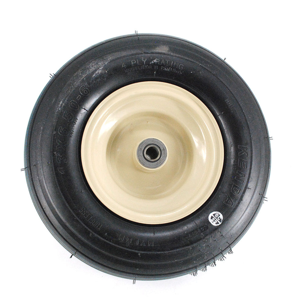 483865 - WHEEL&TIRE - W/BRG&SPACER