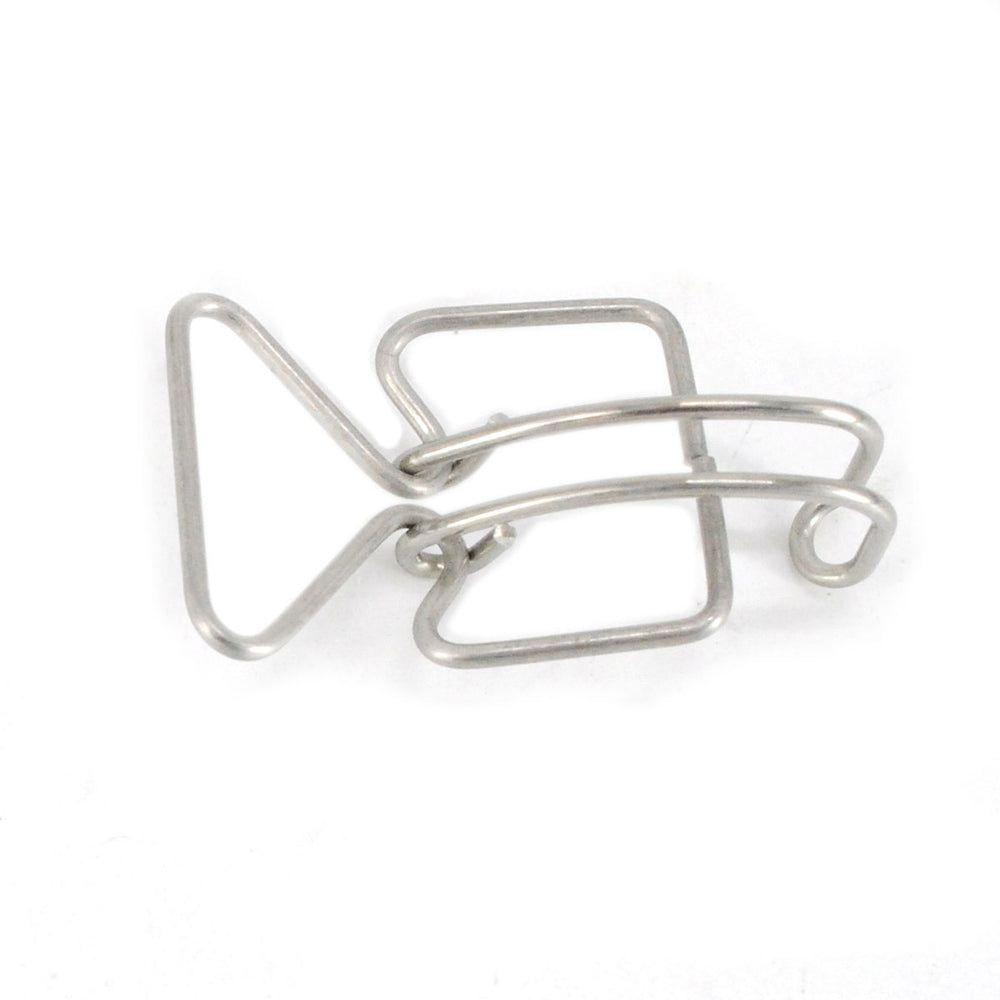 100197 - CLIP - COVER AIR CLEANER
