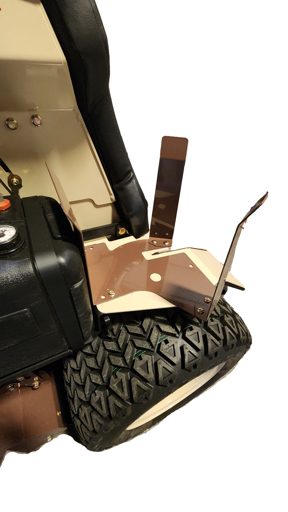 503980 - Trash Bucket Mount Kit