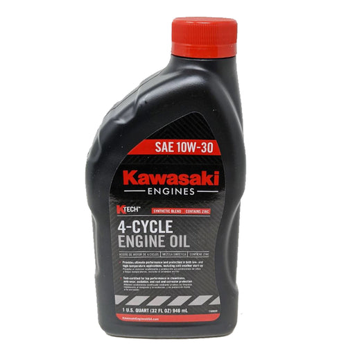 Kawasaki OIL:4CYCLE 10W30 99969-6081