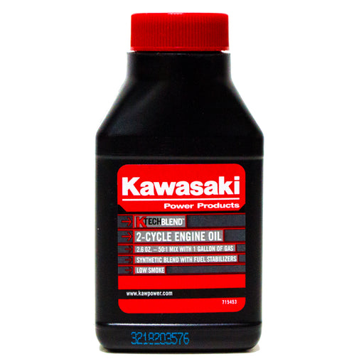 Kawasaki OIL:KTECH 2CYCLE 2.6O 99969-6082C