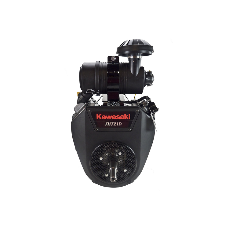 Kawasaki FH721D-HS08S 1-18" x 100 mm Horizontal Electric Start Engine
