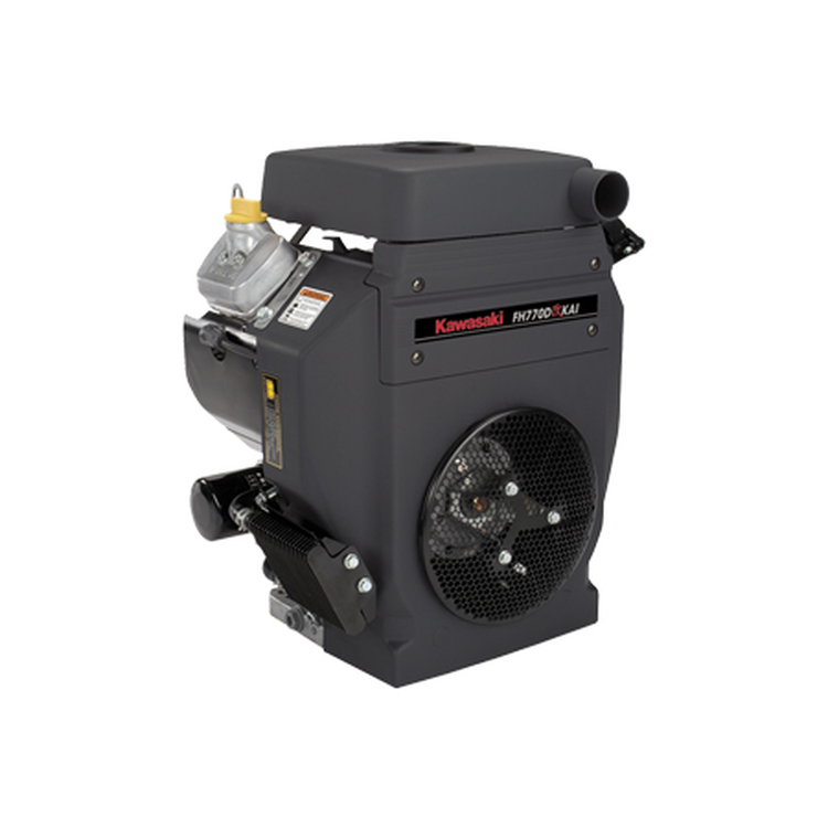 Kawasaki FH770D-S01-S 1 1/8" Shaft 28HP Electric Start Engine With Muffler