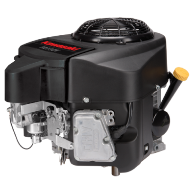 Kawasaki FR730V-DS16-S 24 HP Vertical V-Twin Engine 1-1/8" x 4-9/32"