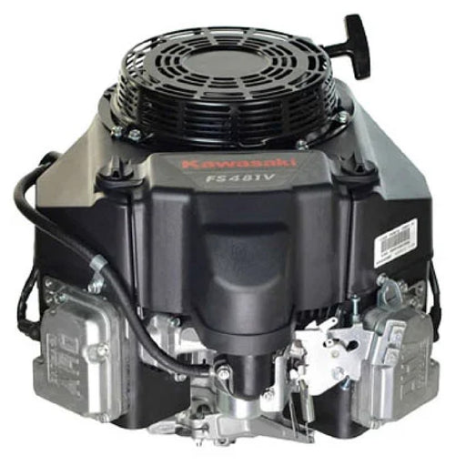 Kawasaki FS481V-HS01S Engine 1" x 3-5/32" Shaft Vertical Recoil Start No Muffler 14.5HP